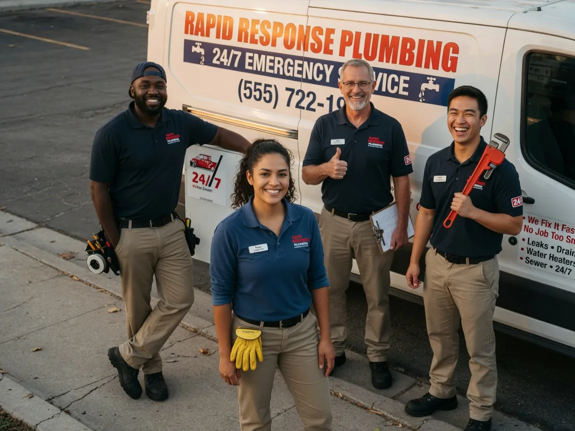 Emergency Plumber company in Onward, IN
